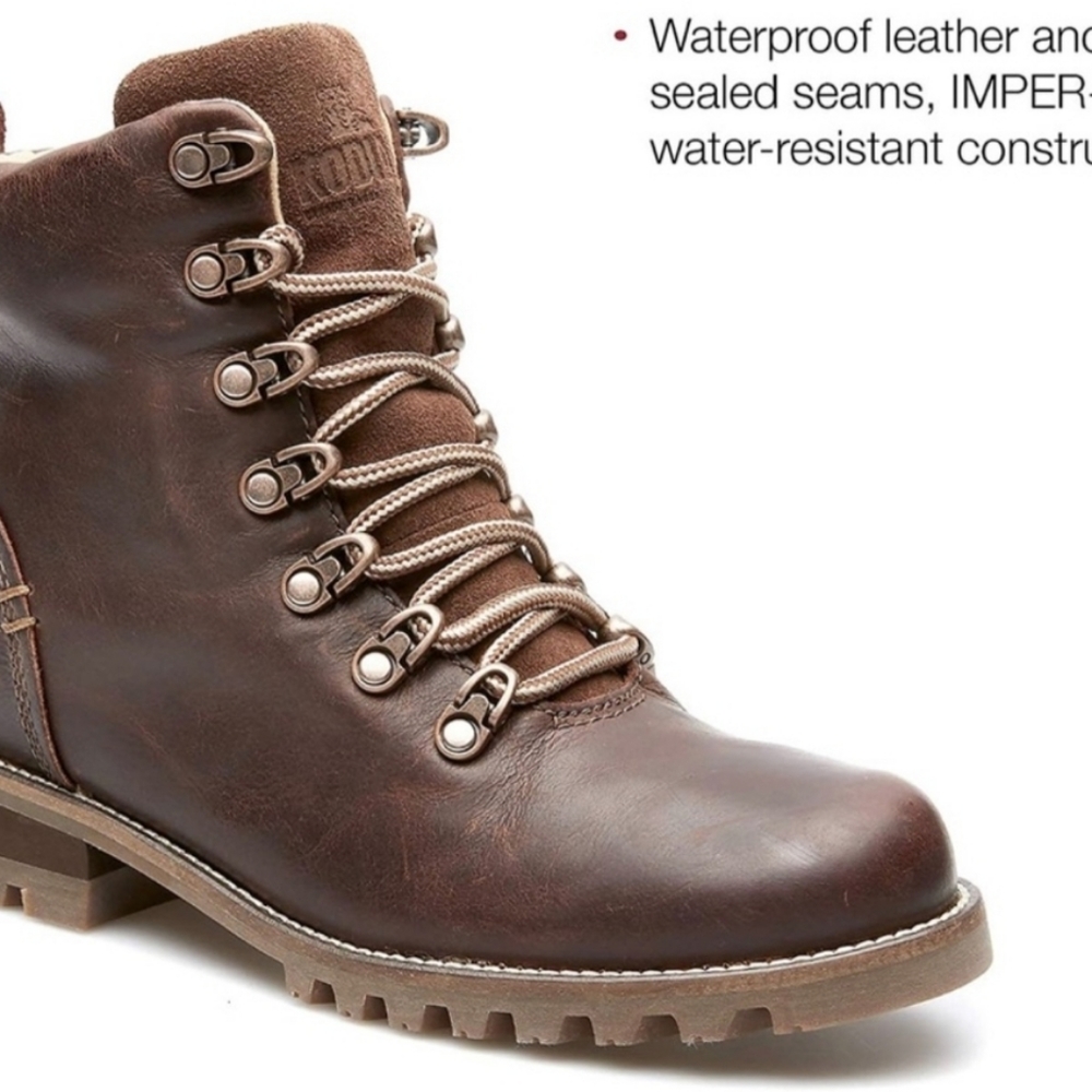 Kodiak Fernie Insulated Waterproof Boots NWT